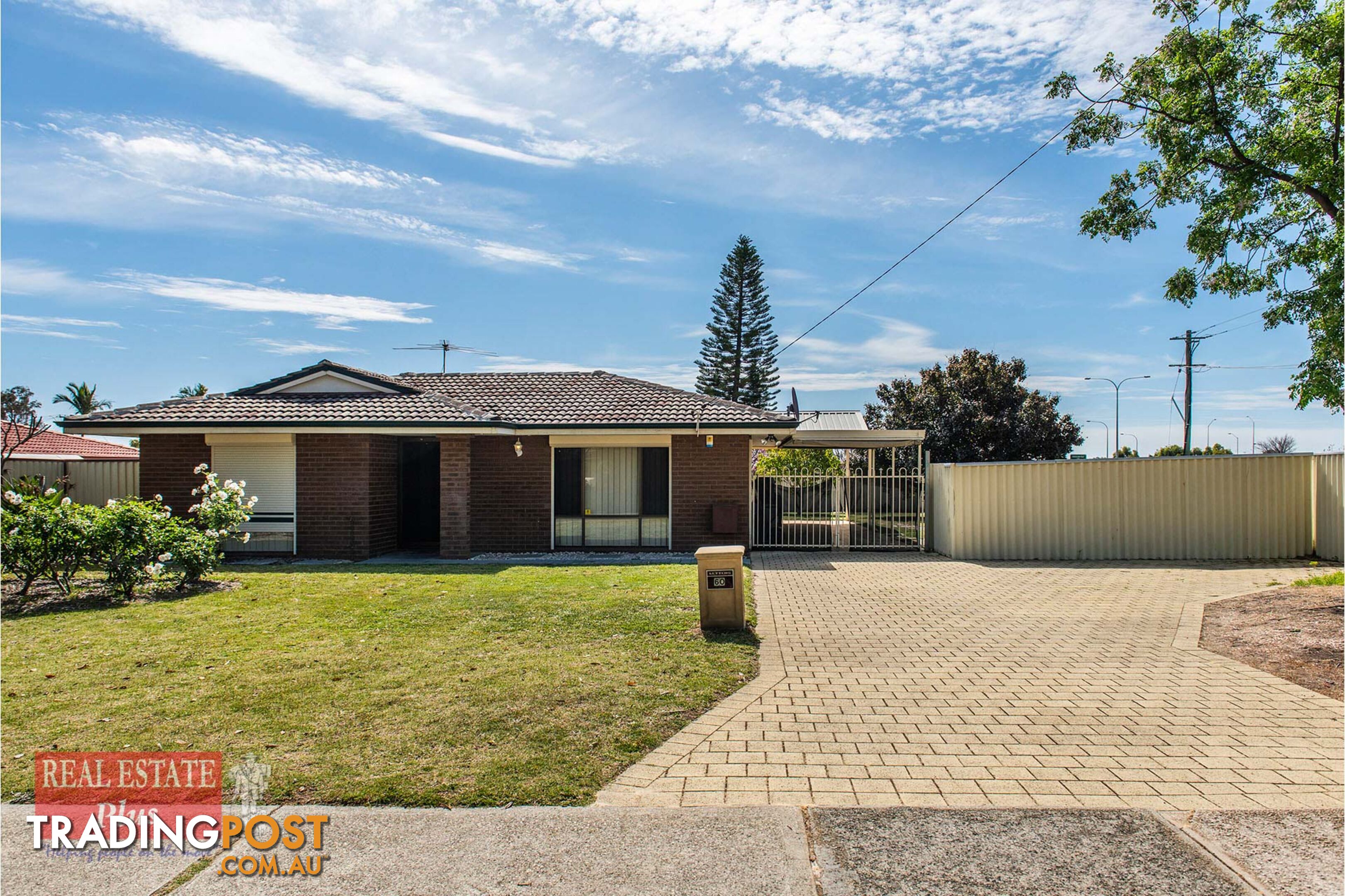 60 Pavetta Crescent FORRESTFIELD WA 6058