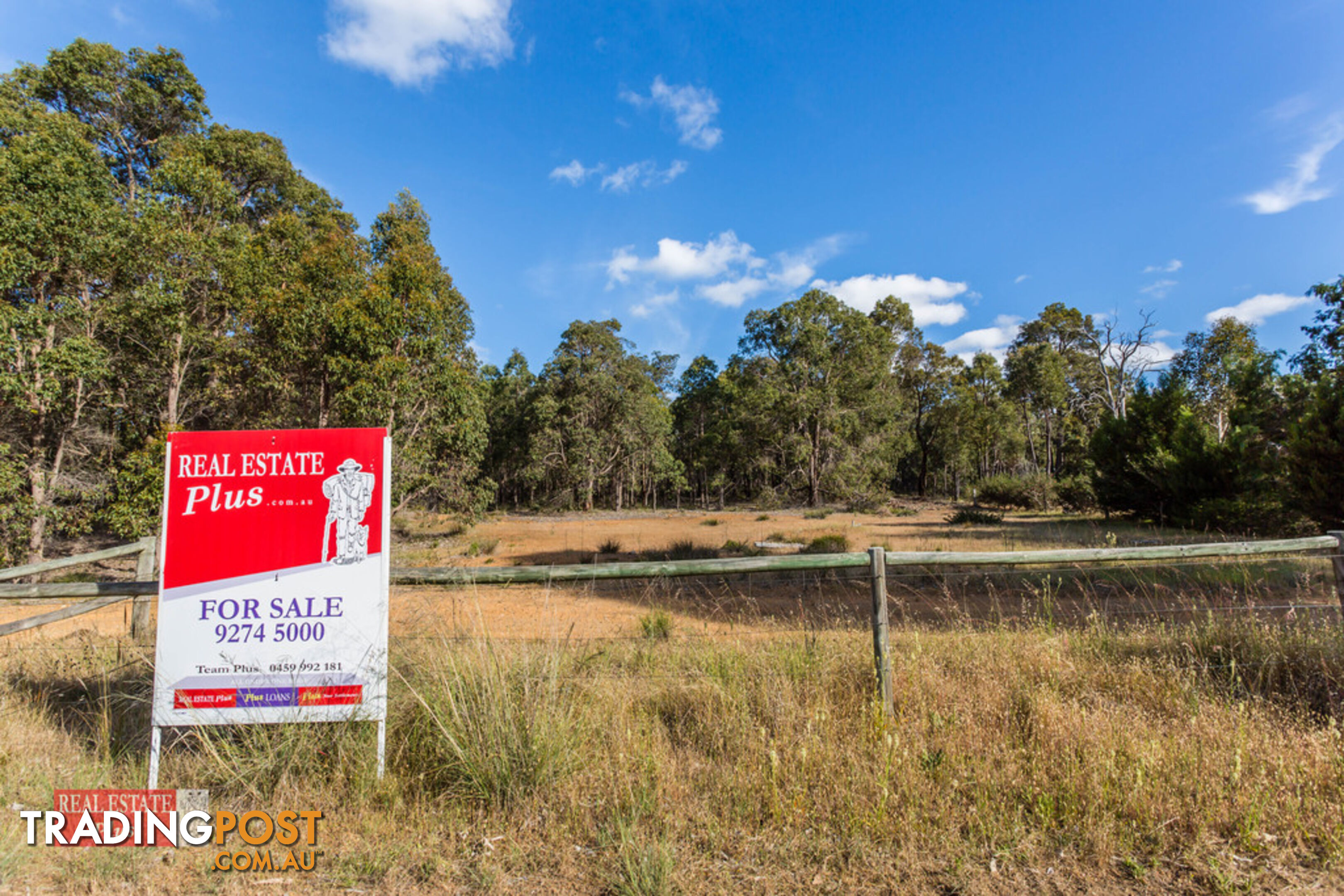 Lot. 511 Crest Side Close GIDGEGANNUP WA 6083