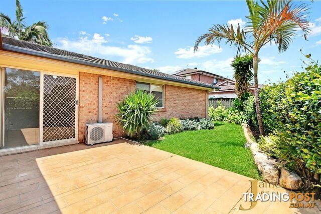 78 Seymour Way Kellyville NSW 2155