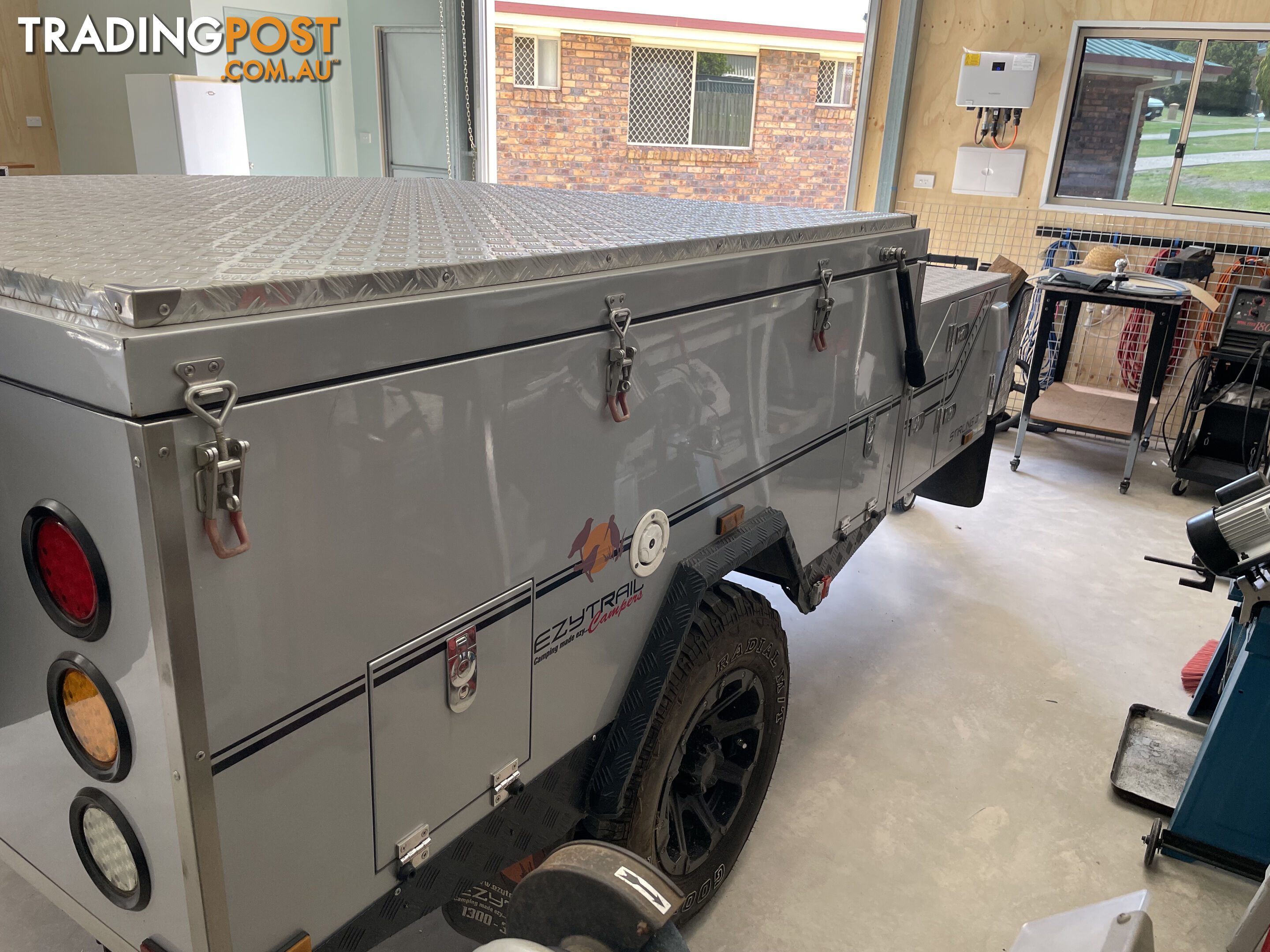 2019 Ezytrail Camper Trailer Stirling