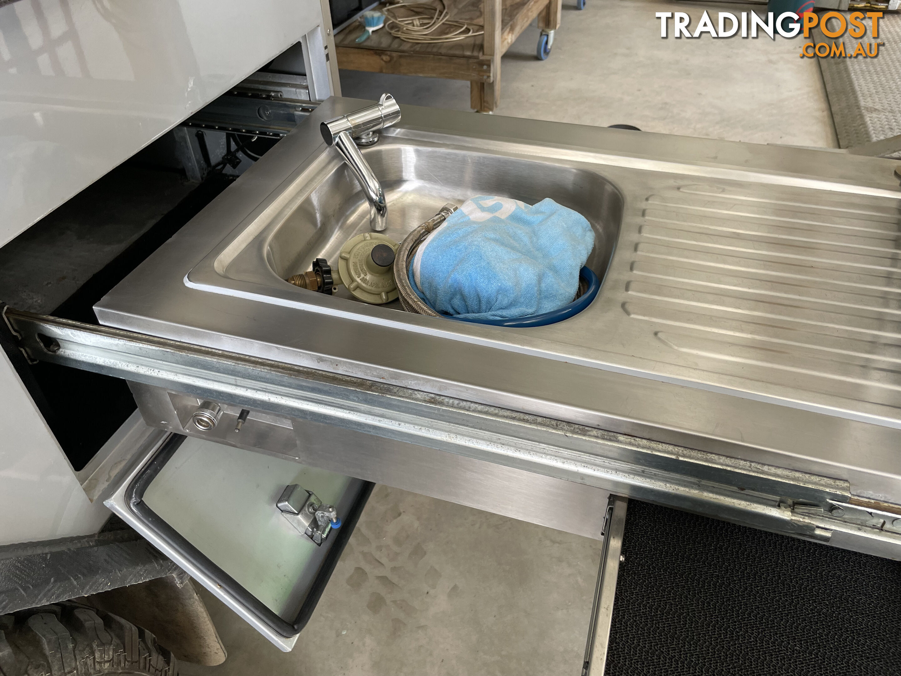 2019 Ezytrail Camper Trailer Stirling