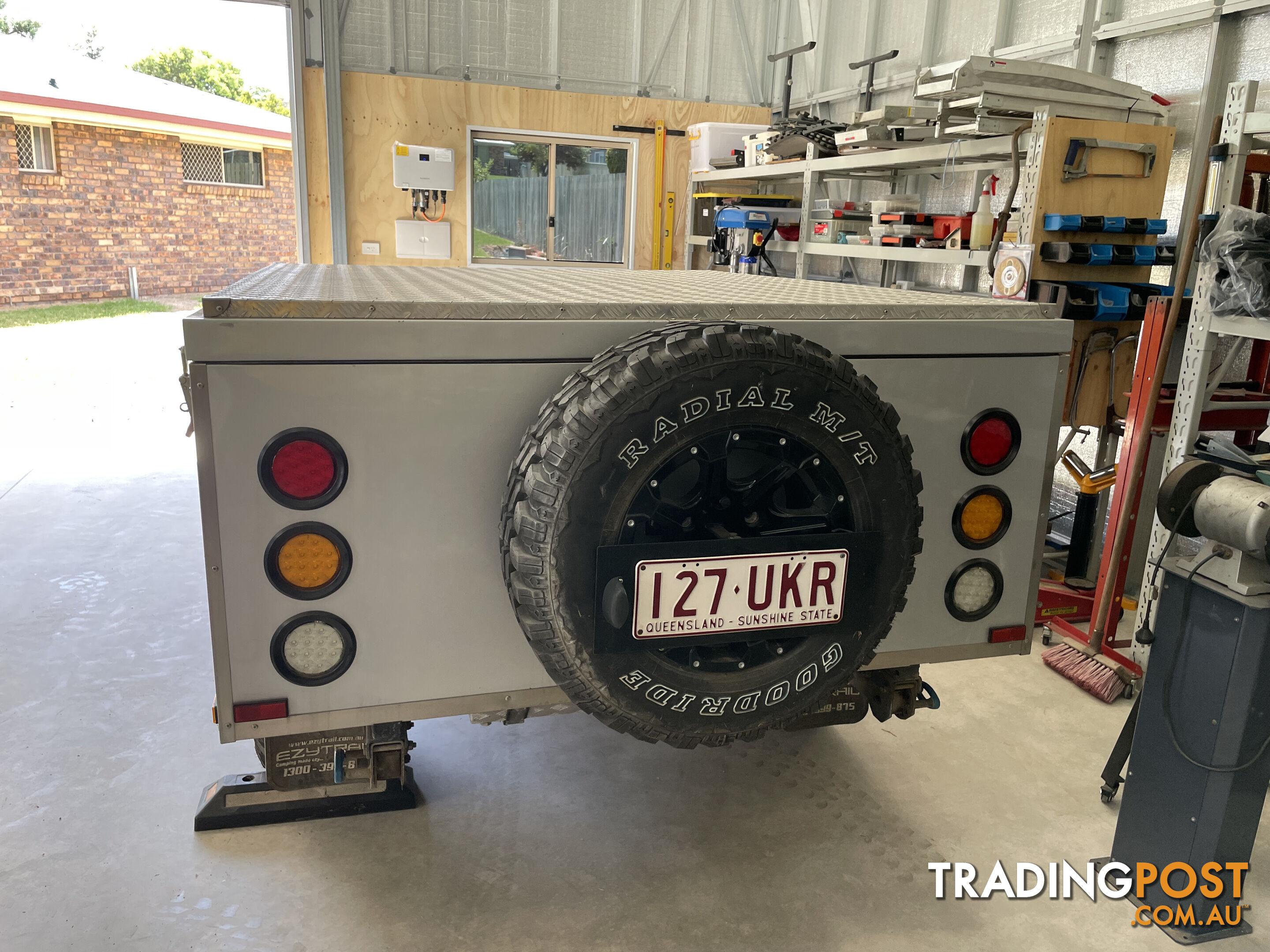 2019 Ezytrail Camper Trailer Stirling