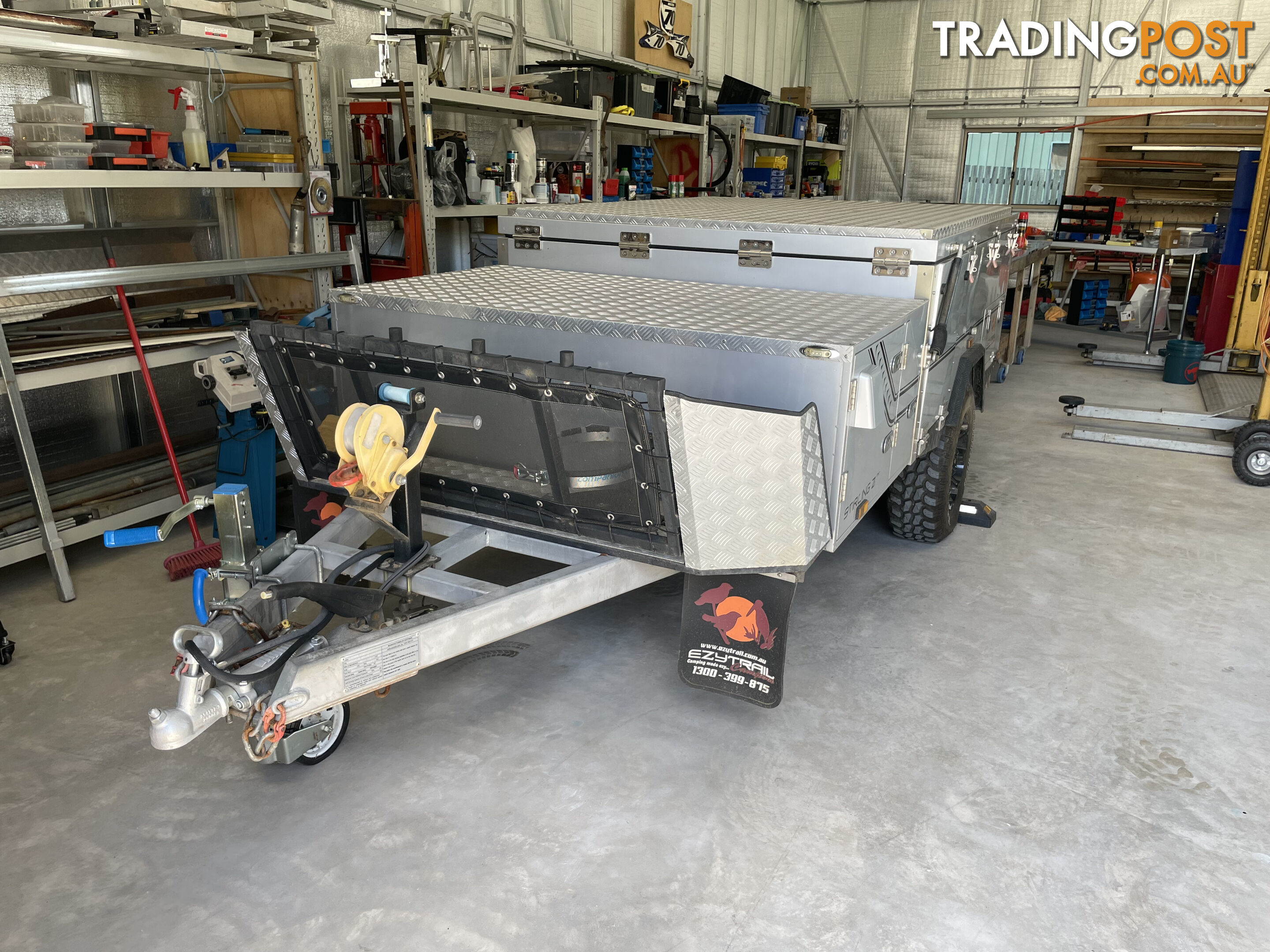 2019 Ezytrail Camper Trailer Stirling