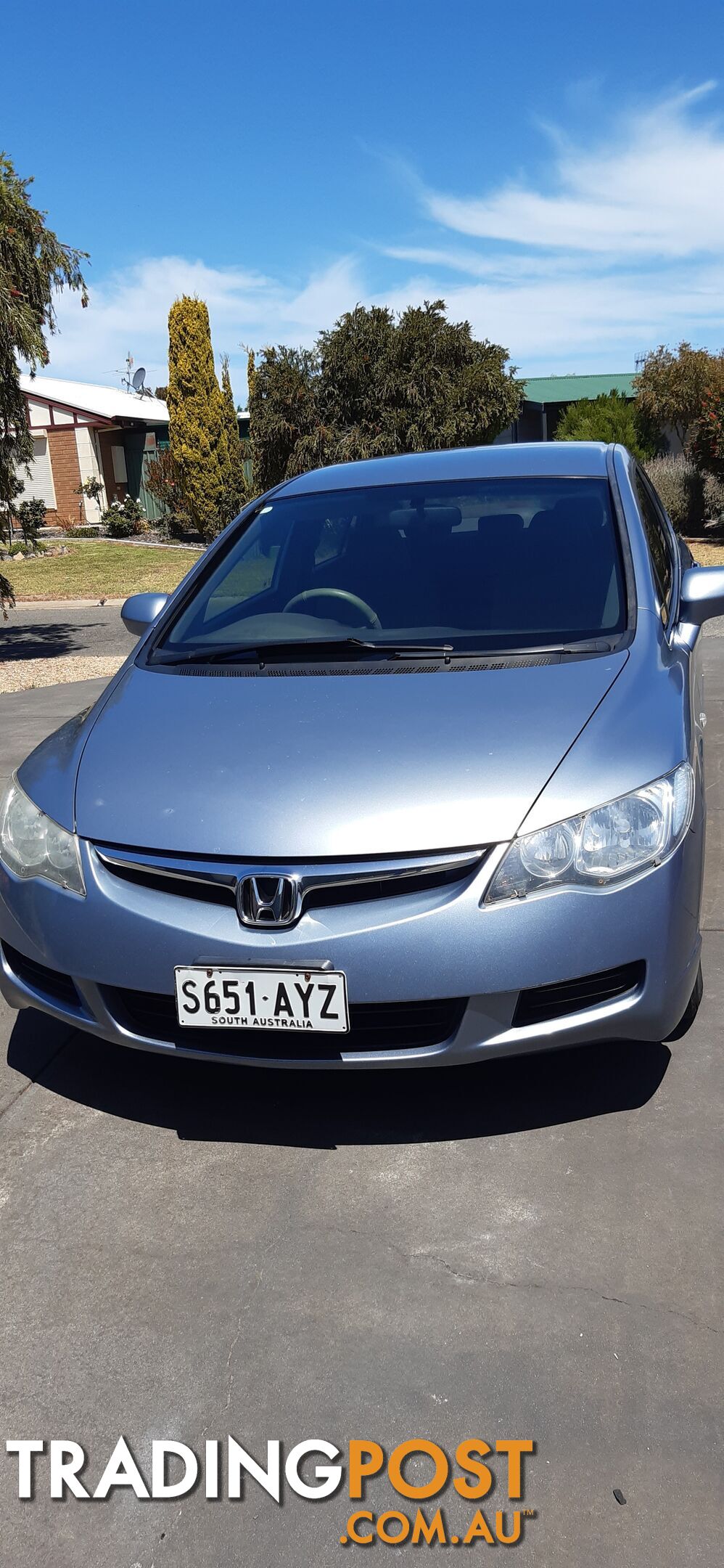 2006 Honda Civic VTI VTI Sedan Manual