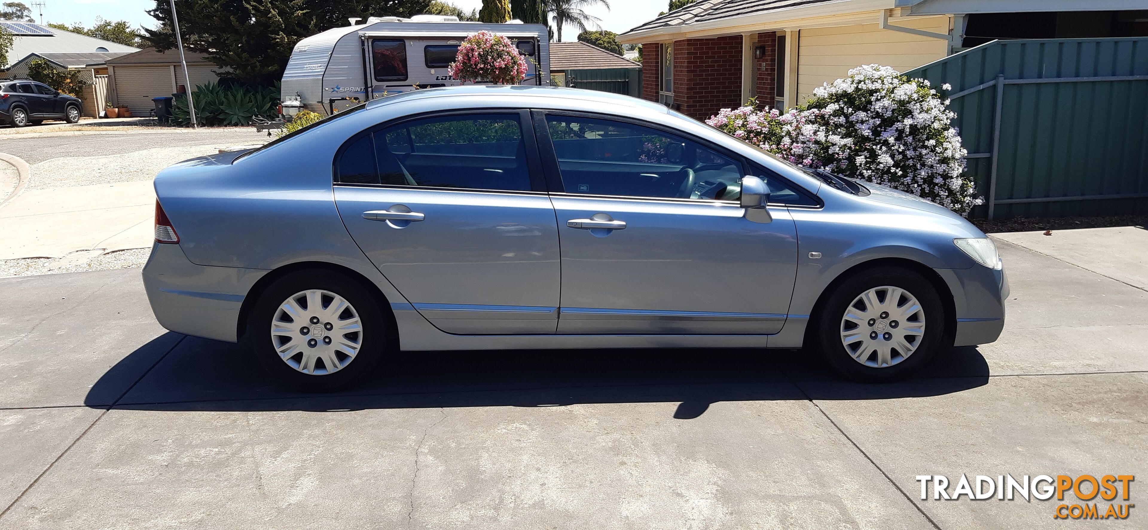 2006 Honda Civic VTI VTI Sedan Manual