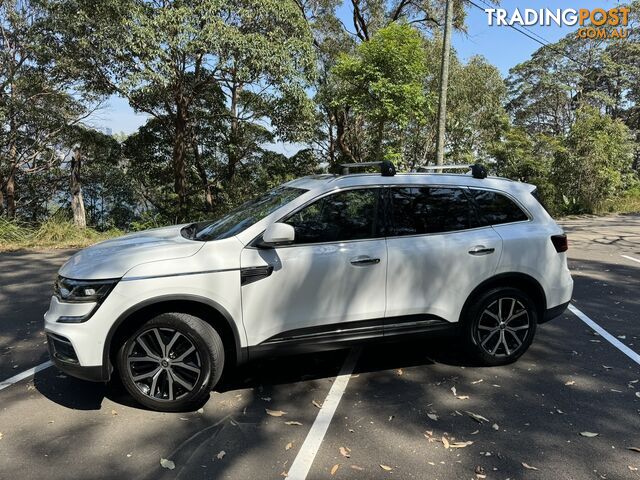 2020 Renault Koleos HZG INTENS SUV Automatic