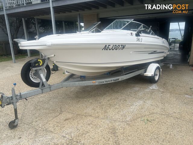 Haines Signature 530BR