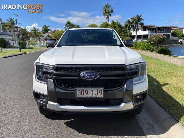 2023 Ford Ranger PY MY23.5 SPORT Ute Automatic