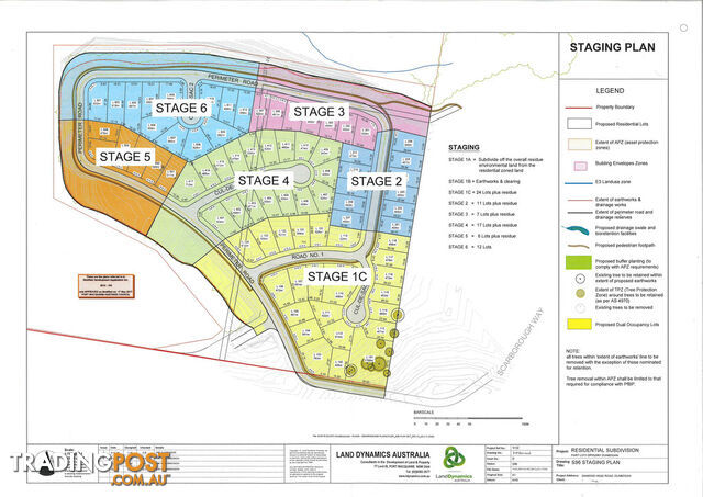 Lot 125 Scarborough Way DUNBOGAN NSW 2443