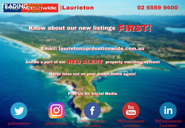 8 Lake Street LAURIETON NSW 2443