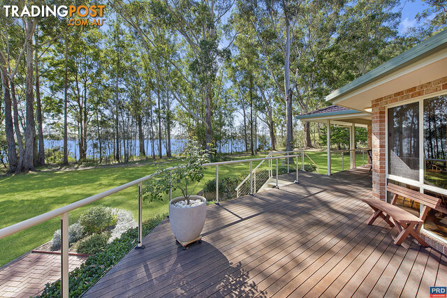 25 Lake View Crescent WEST HAVEN NSW 2443