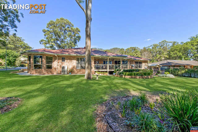 25 Lake View Crescent WEST HAVEN NSW 2443