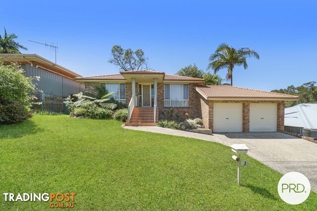 3 Kendall Crescent BONNY HILLS NSW 2445