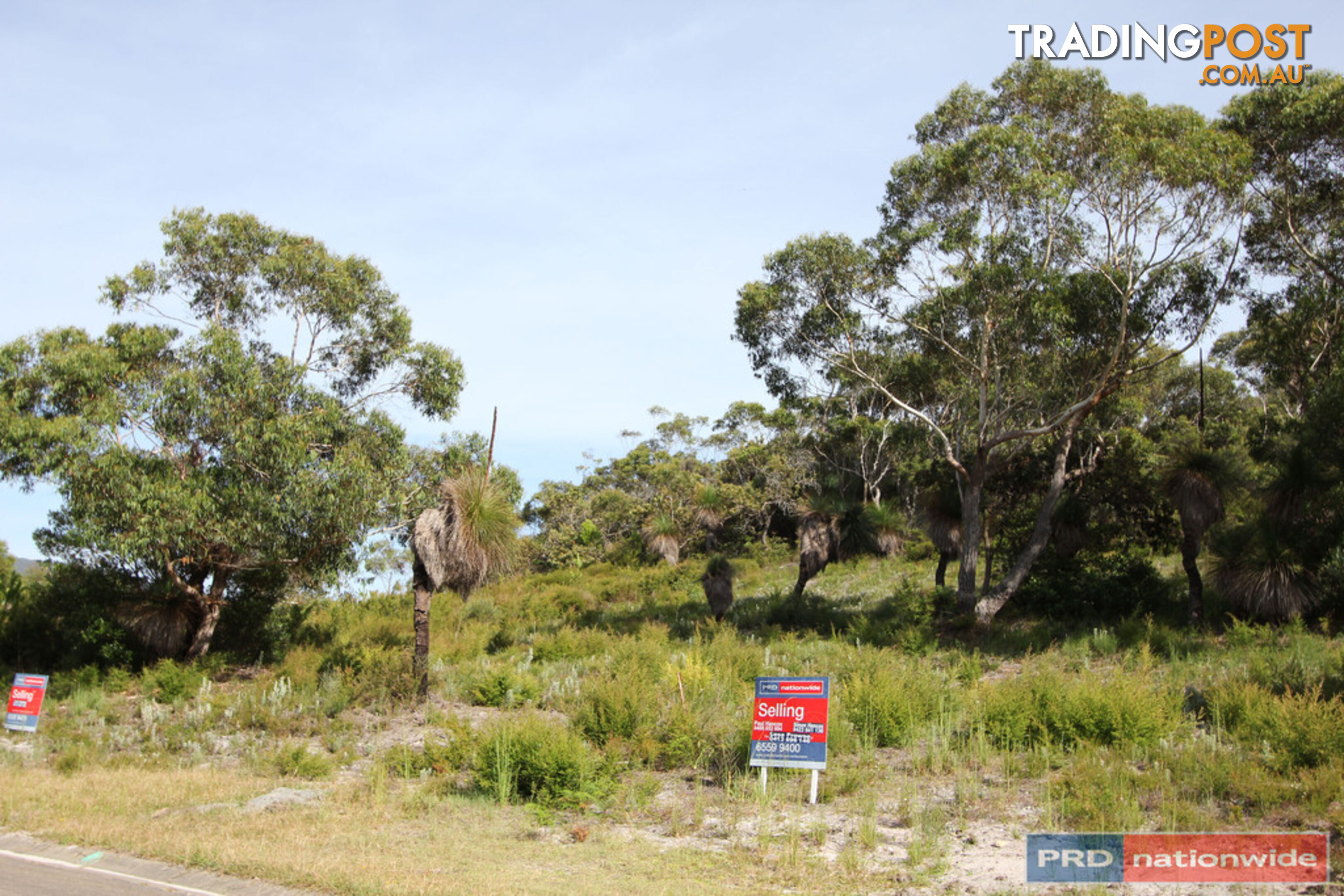 Lot 79 Prince Of Wales Drive DUNBOGAN NSW 2443