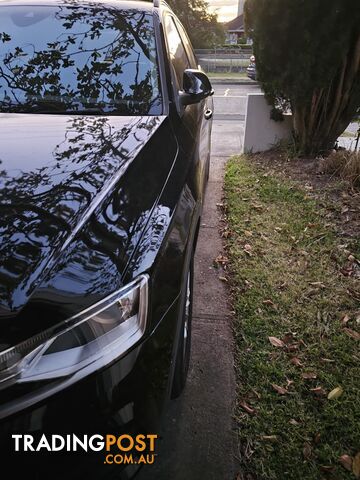 2016 Audi Q3 8U MY17 SUV Automatic