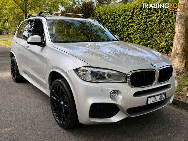 2017 BMW X5 sDrive25d M Sport | ONLY 58,996km | Innovations Pack