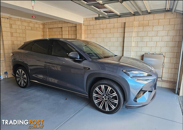 2026 BYD Sealion 7 Performance SUV Automatic