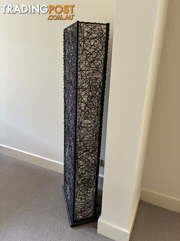 Wicker Floor Lamp - photo 2 of 2