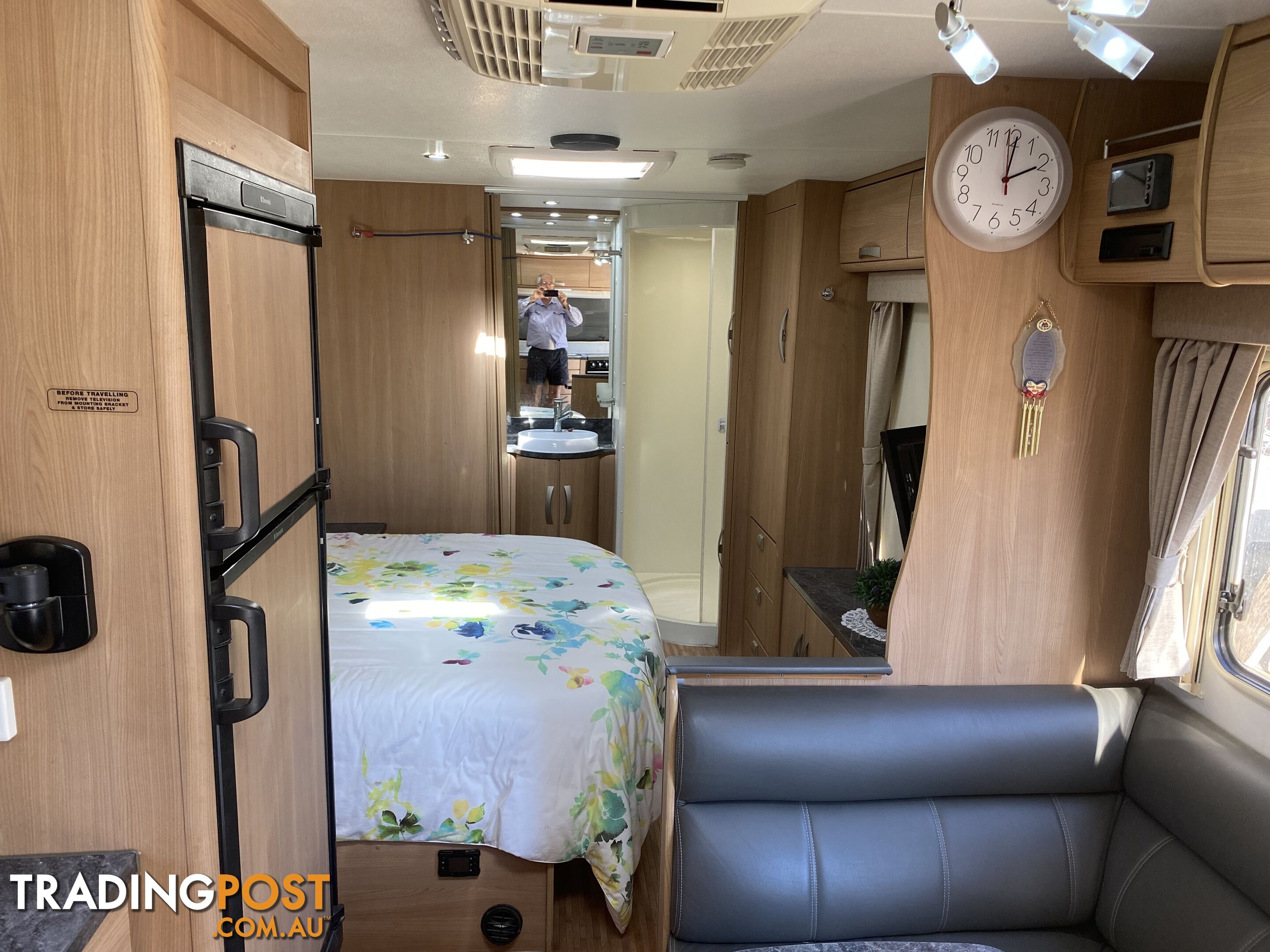 2012 Jayco Sterling Outback.   Located Charters Towers Qld