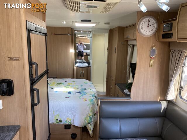 2012 Jayco Sterling Outback.   Located Charters Towers Qld