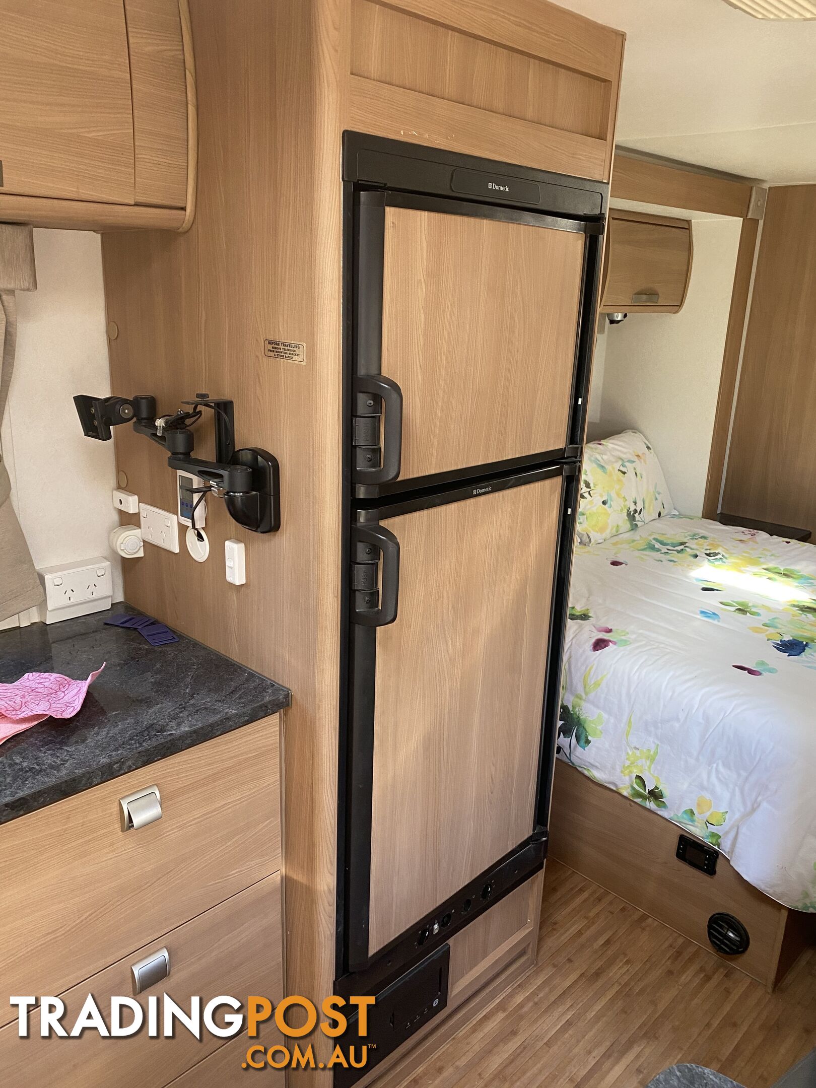 2012 Jayco Sterling Outback.   Located Charters Towers Qld