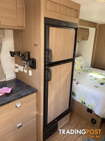 2012 Jayco Sterling Outback.   Located Charters Towers Qld