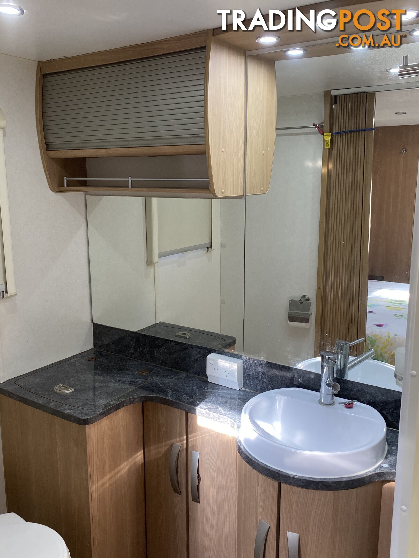 2012 Jayco Sterling Outback.   Located Charters Towers Qld