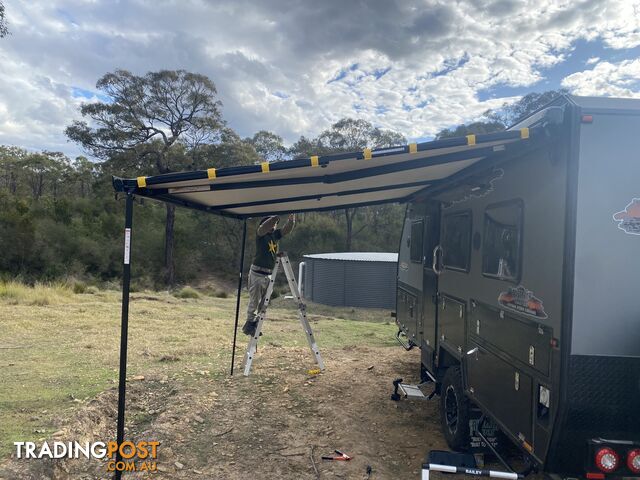 2022 Austrack Campers GIBB