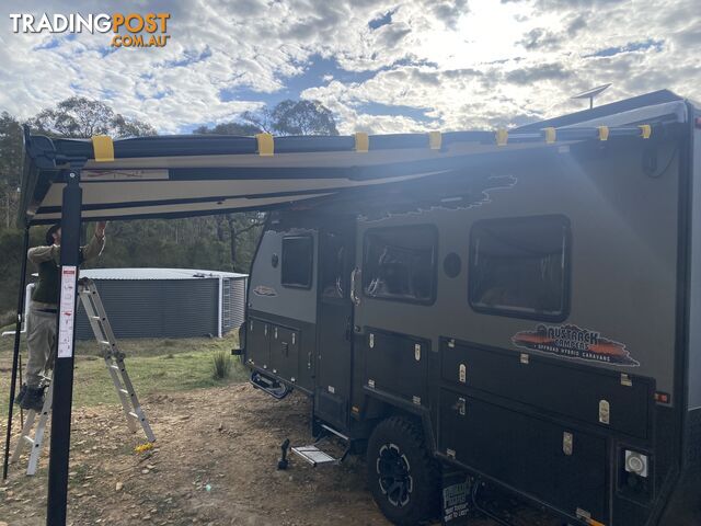 2022 Austrack Campers GIBB