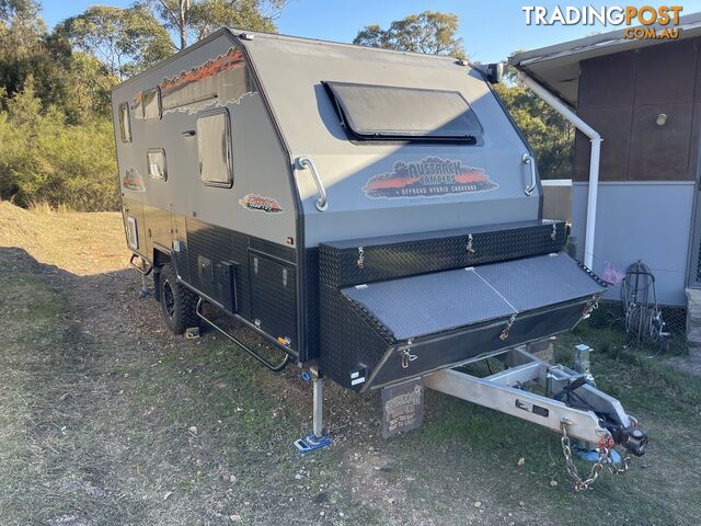 2022 Austrack Campers GIBB