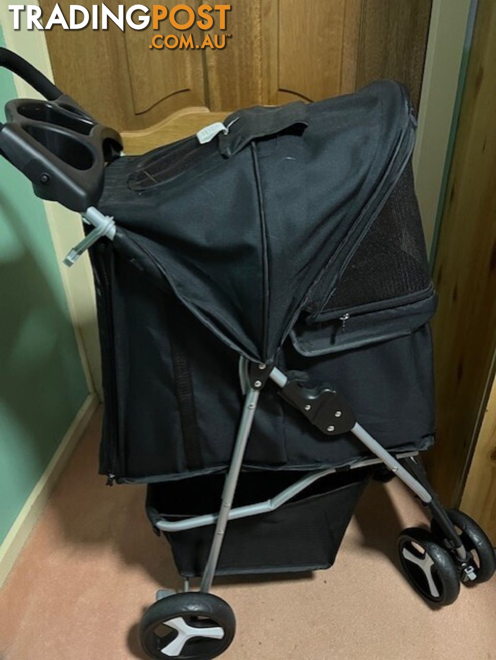 Cat/Small dog stroller