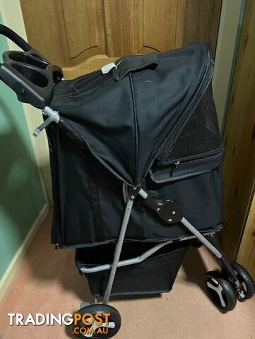 Cat/Small dog stroller