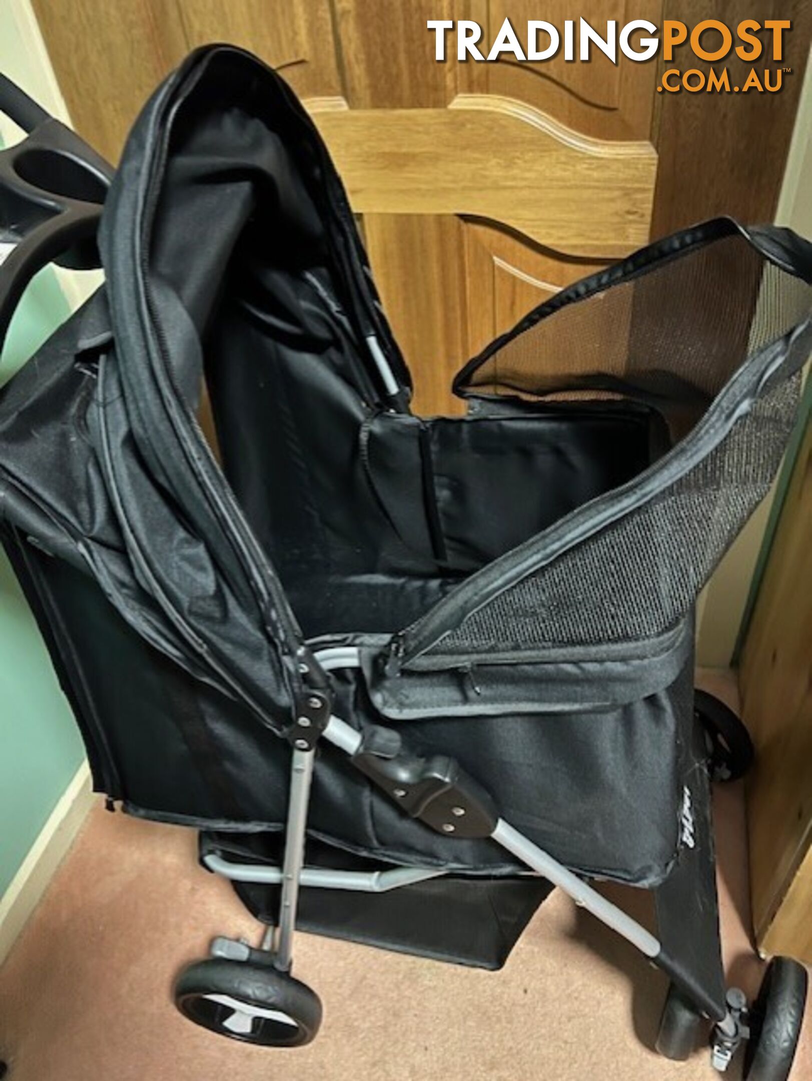 Cat/Small dog stroller