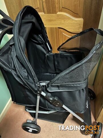 Cat/Small dog stroller