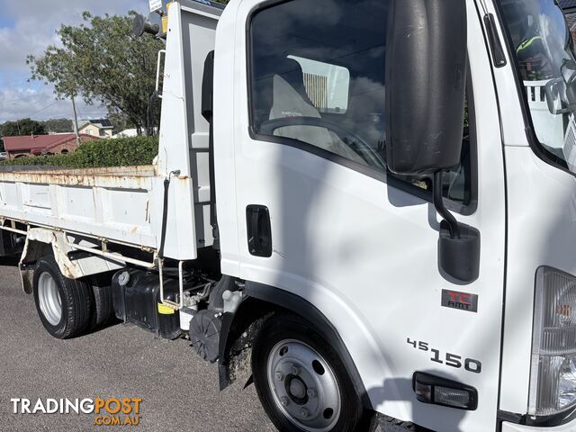 2020 Isuzu NLR Tipper Truck - photo 3 of 10