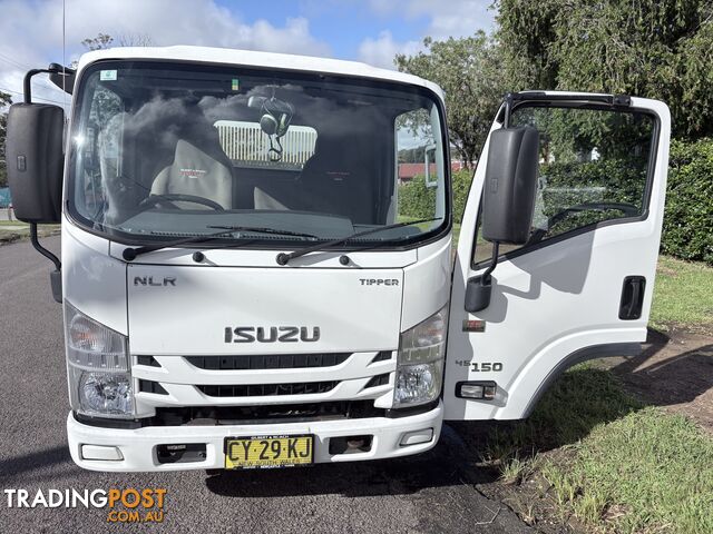 2020 Isuzu NLR Tipper Truck