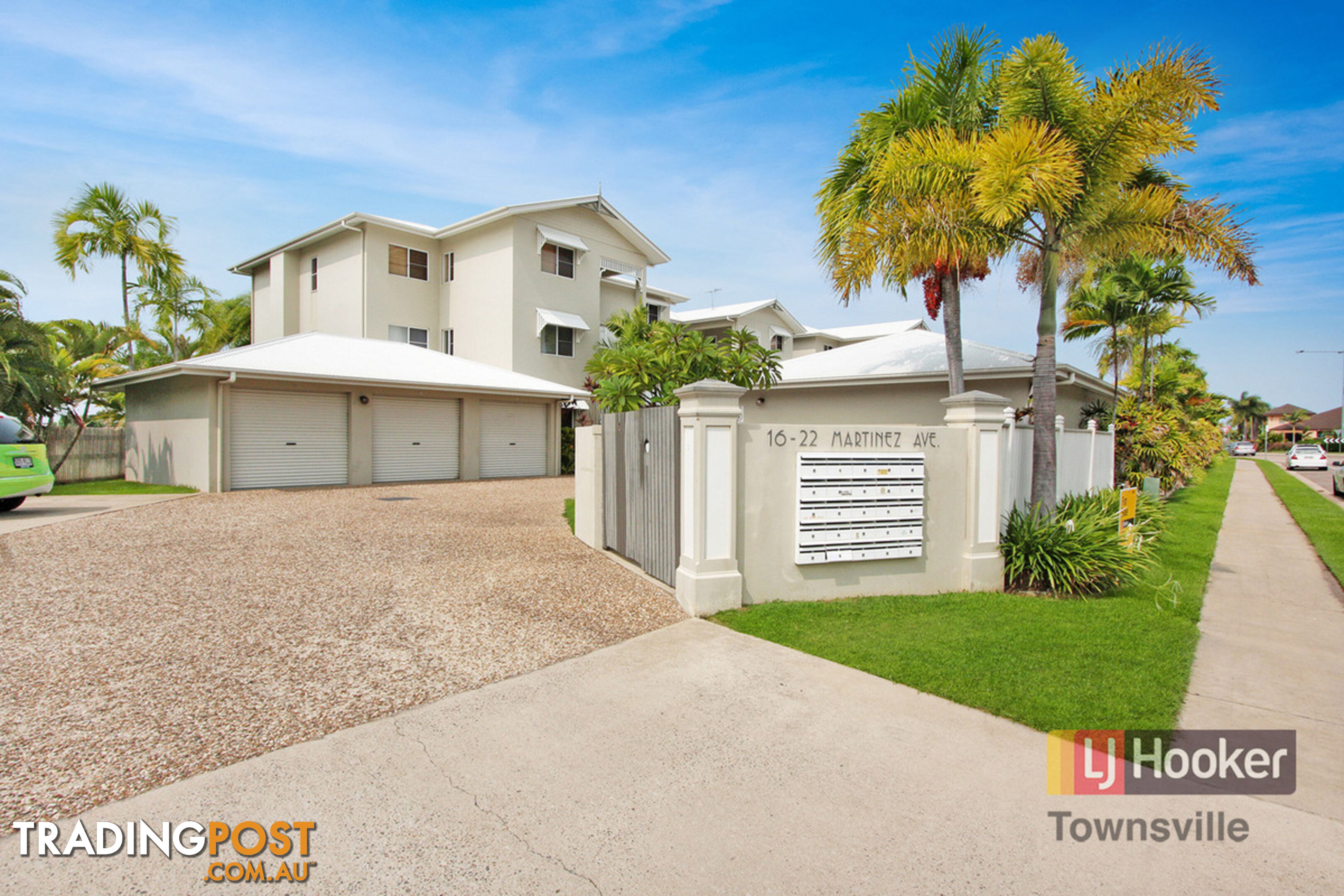 7/16-22 Martinez Avenue WEST END QLD 4810