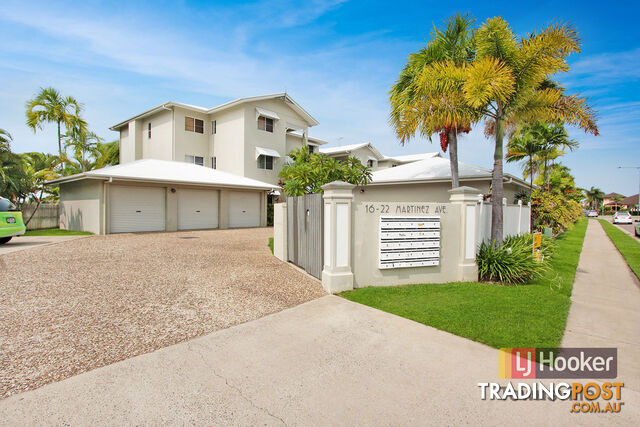 7/16-22 Martinez Avenue WEST END QLD 4810