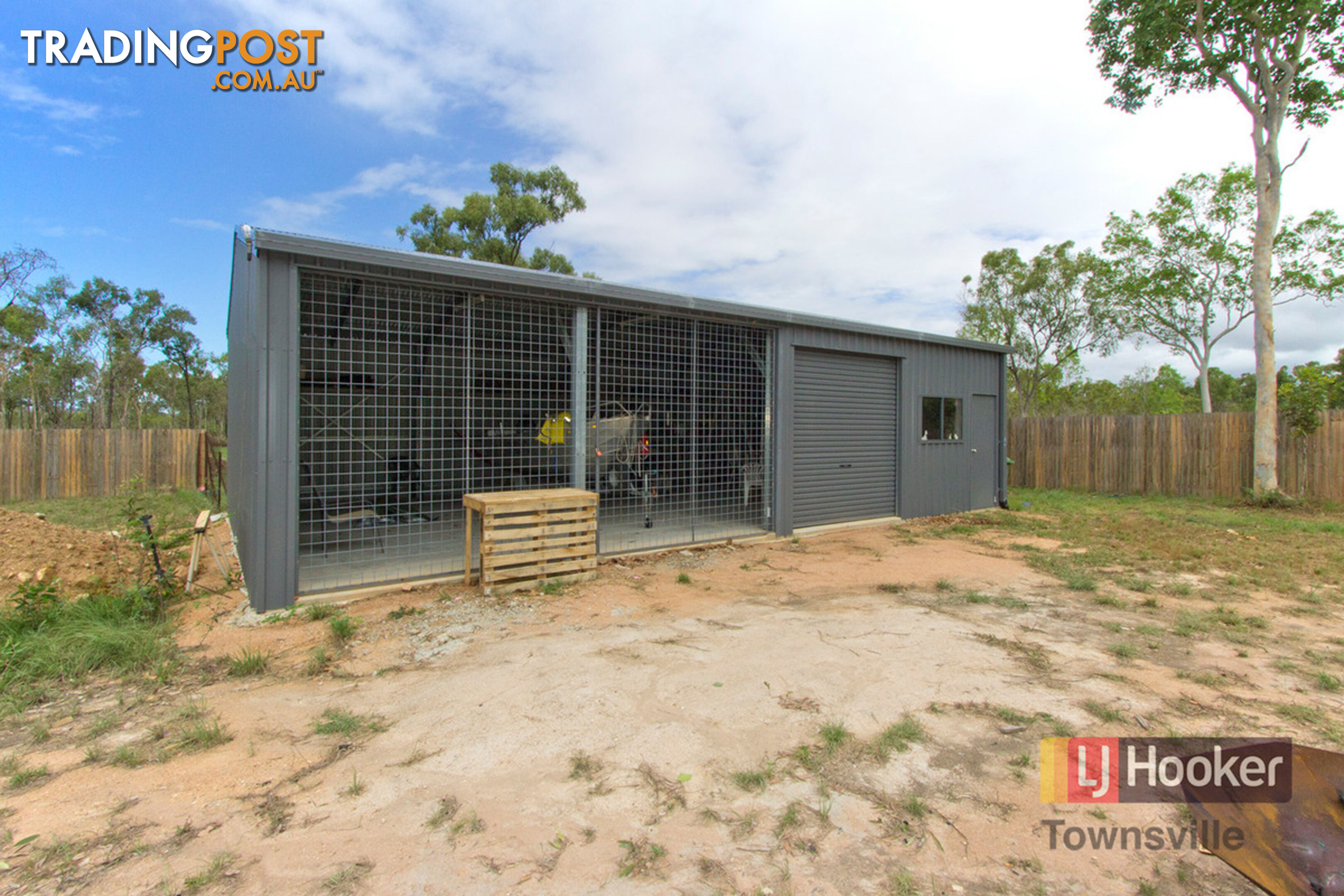 15A Mt Kulburn Drive JENSEN QLD 4818