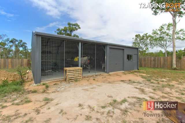 15A Mt Kulburn Drive JENSEN QLD 4818