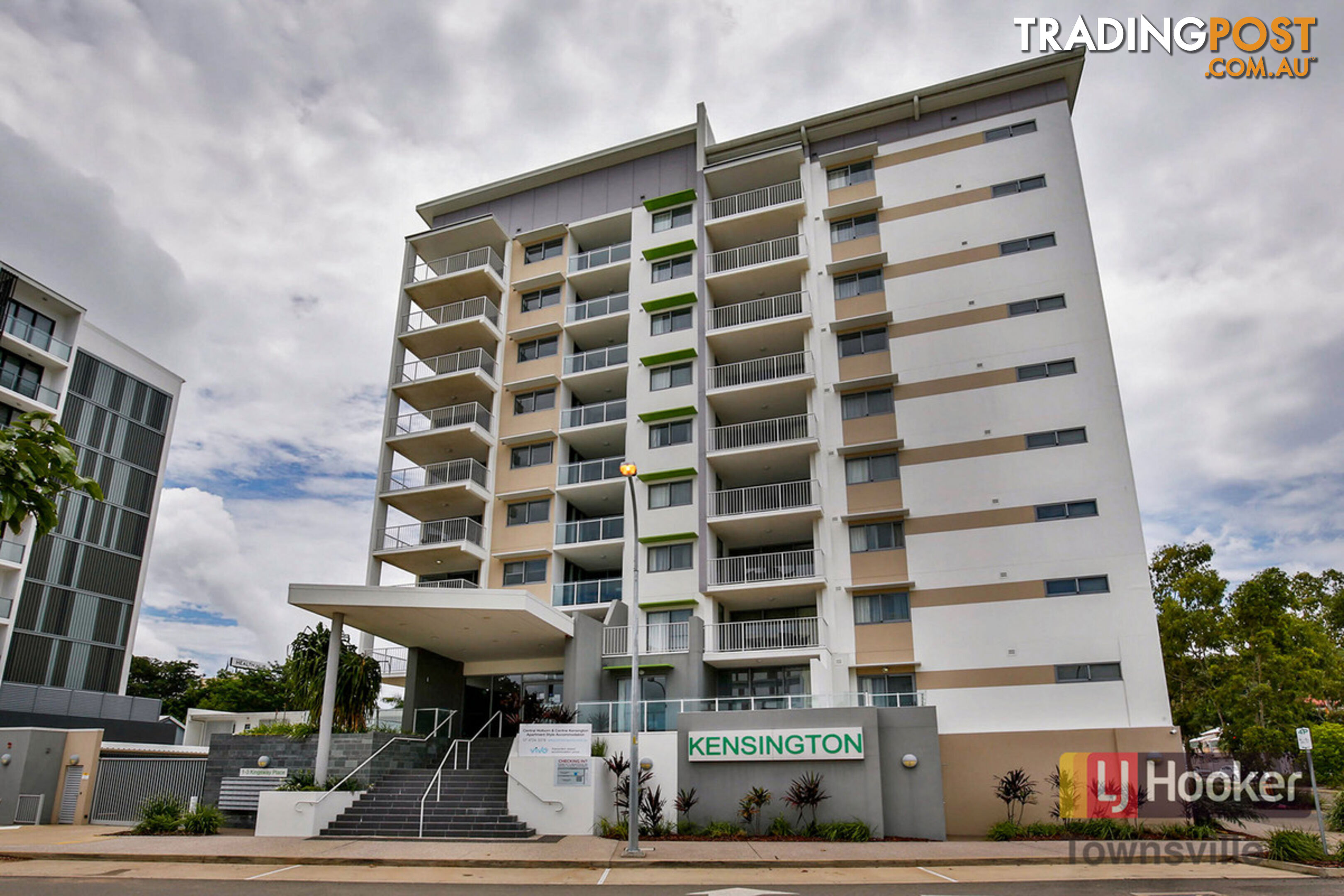 504/3 Kingsway Place TOWNSVILLE CITY QLD 4810