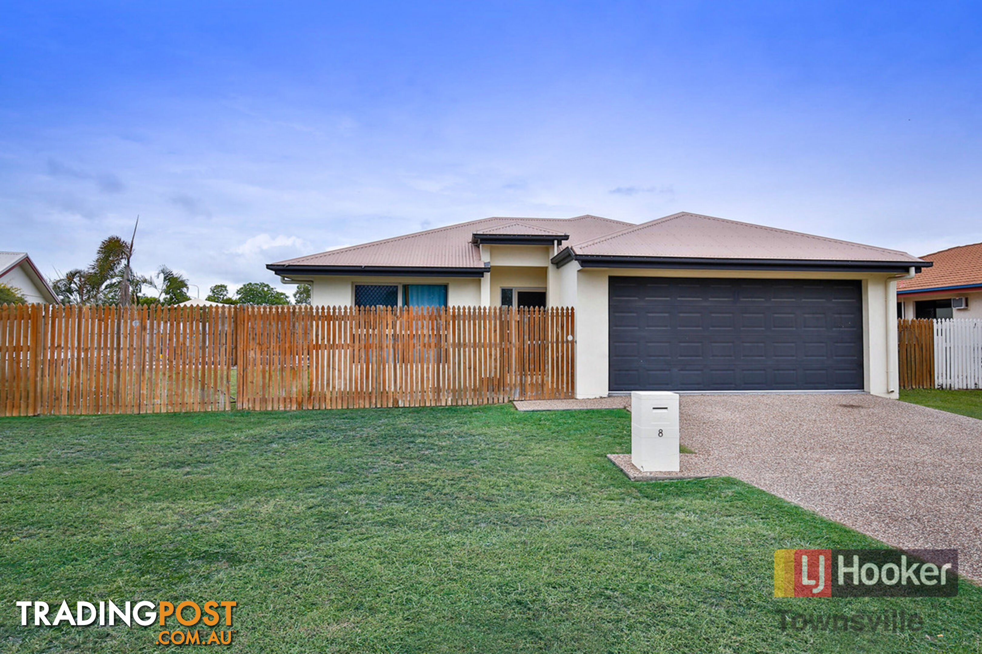 8 Werribee Court ANNANDALE QLD 4814