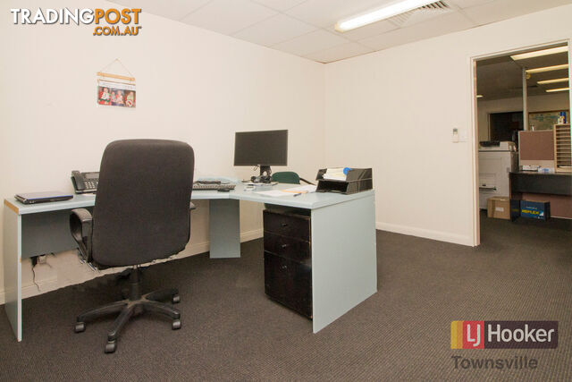 Level 1/211 Sturt Street TOWNSVILLE CITY QLD 4810