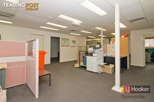 Level 1/211 Sturt Street TOWNSVILLE CITY QLD 4810