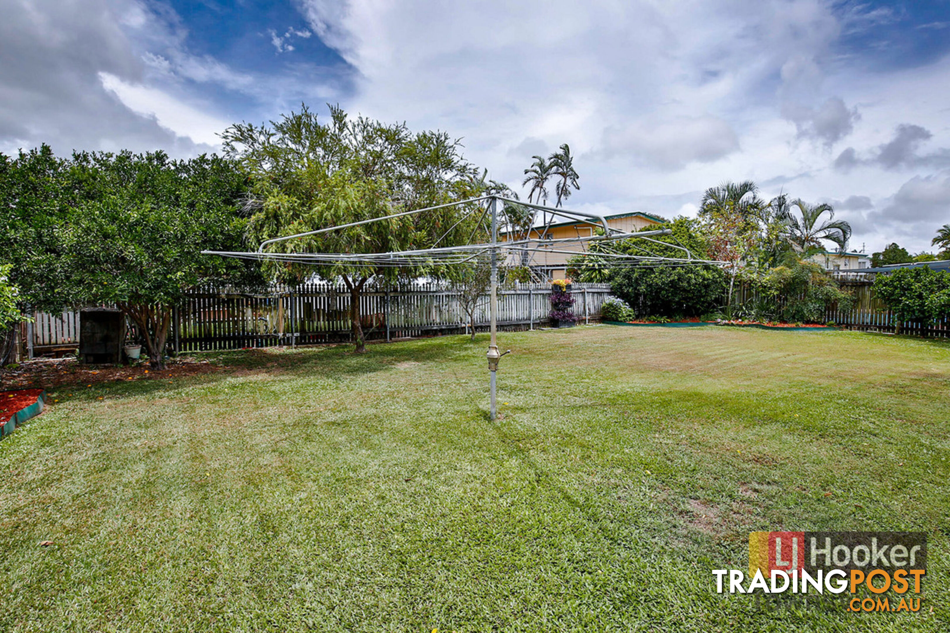 31 Warrina Street CURRAJONG QLD 4812