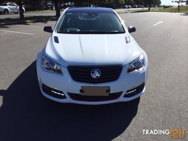 2017 Holden Commodore VF DIRECTOR Sedan Automatic