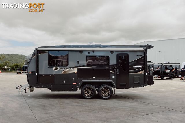 suv gr19.6 caravan