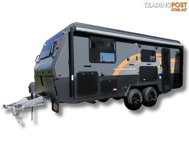 suv island 19.6 family caravan