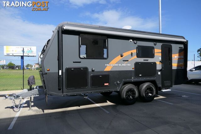 suv island 19.6 caravan