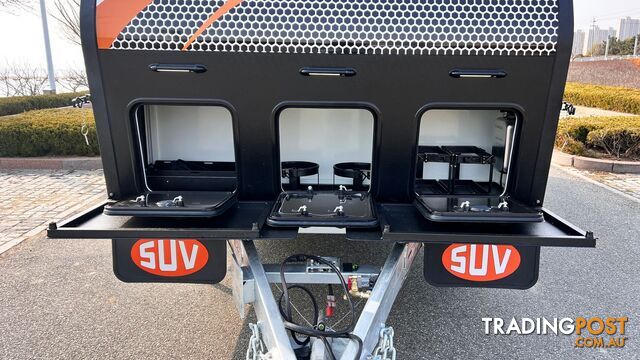 suv island 19.6 caravan - photo 4 of 18